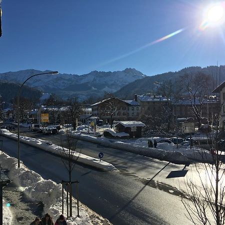 Golden Gapa City Center Apartment 22 Garmisch-Partenkirchen Bagian luar foto