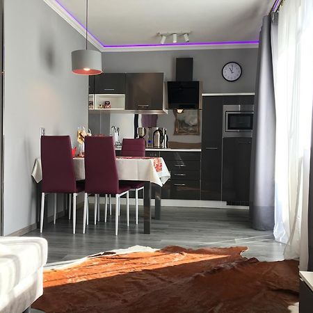 Golden Gapa City Center Apartment 22 Garmisch-Partenkirchen Bagian luar foto