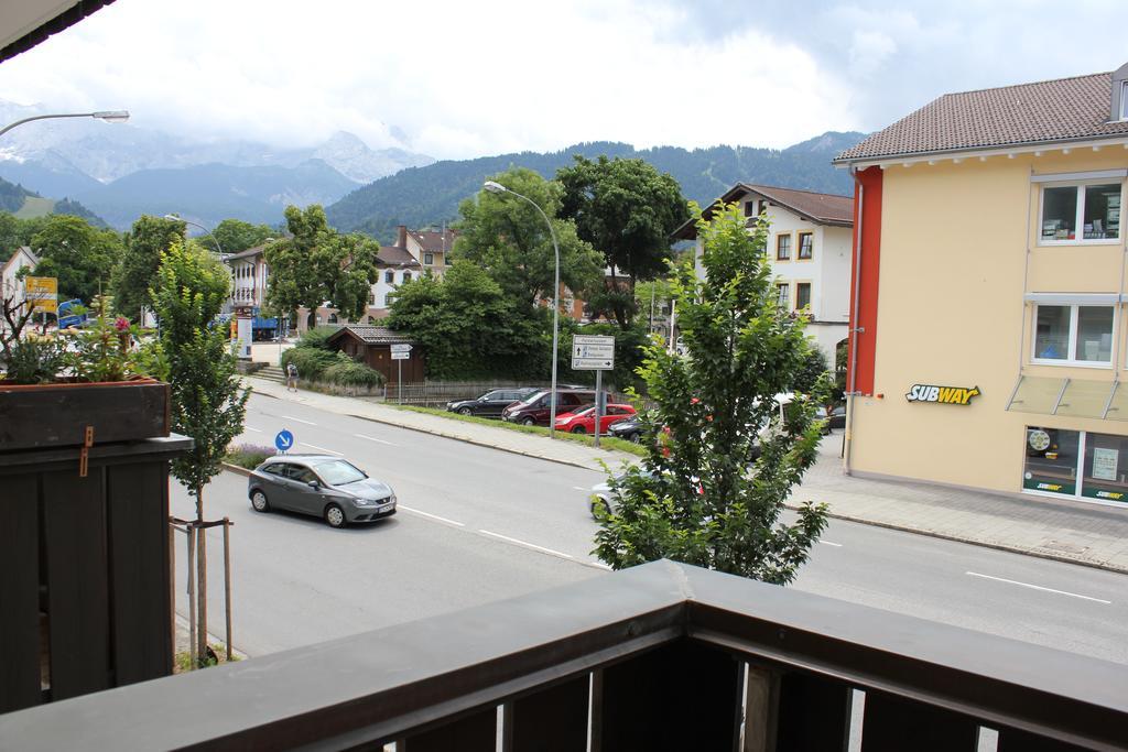 Golden Gapa City Center Apartment 22 Garmisch-Partenkirchen Bagian luar foto