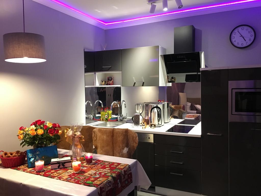 Golden Gapa City Center Apartment 22 Garmisch-Partenkirchen Bagian luar foto