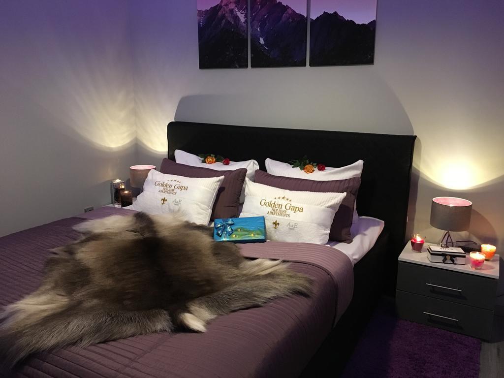 Golden Gapa City Center Apartment 22 Garmisch-Partenkirchen Bagian luar foto