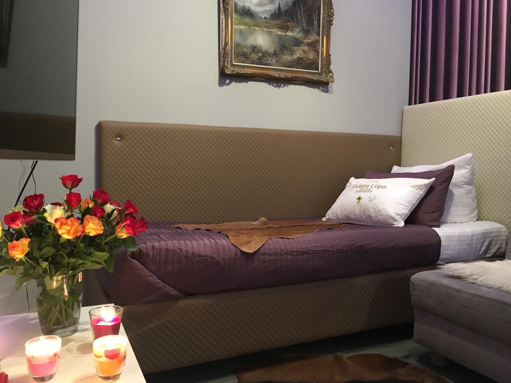 Golden Gapa City Center Apartment 22 Garmisch-Partenkirchen Bagian luar foto