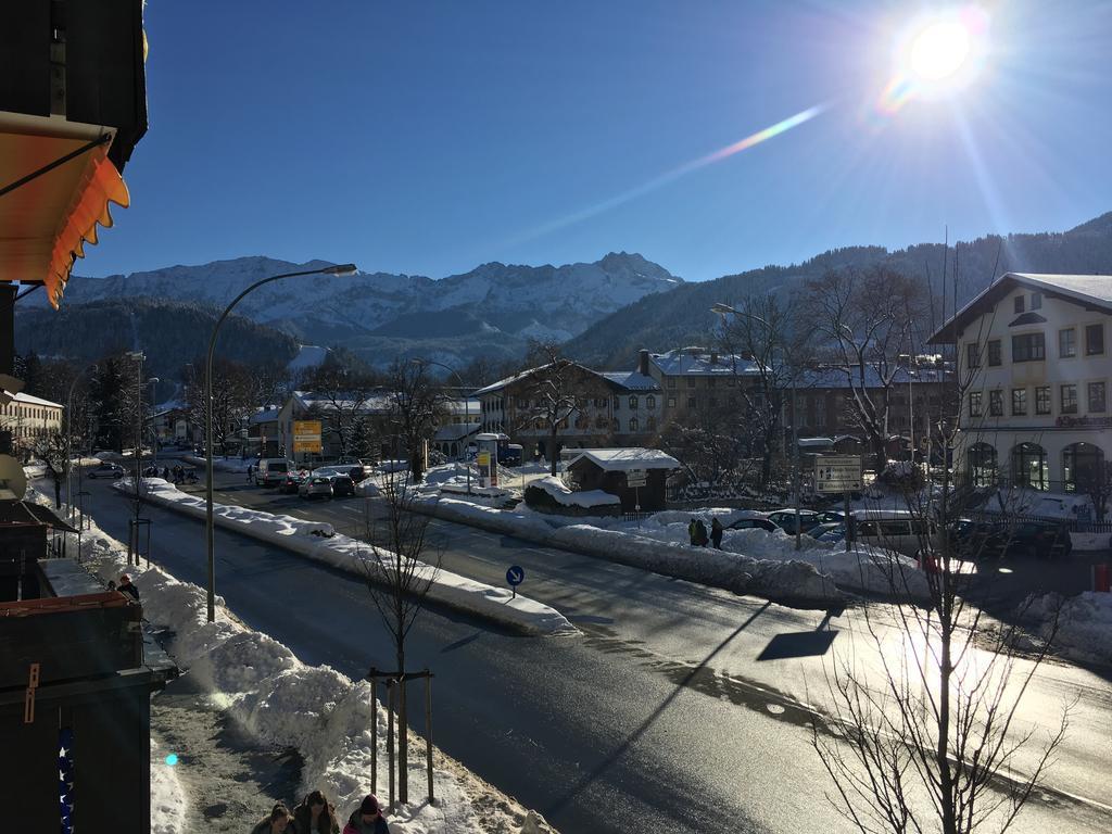 Golden Gapa City Center Apartment 22 Garmisch-Partenkirchen Bagian luar foto