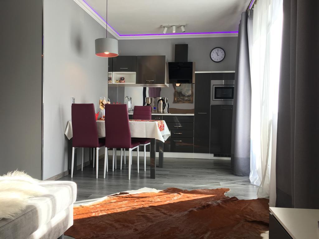 Golden Gapa City Center Apartment 22 Garmisch-Partenkirchen Bagian luar foto
